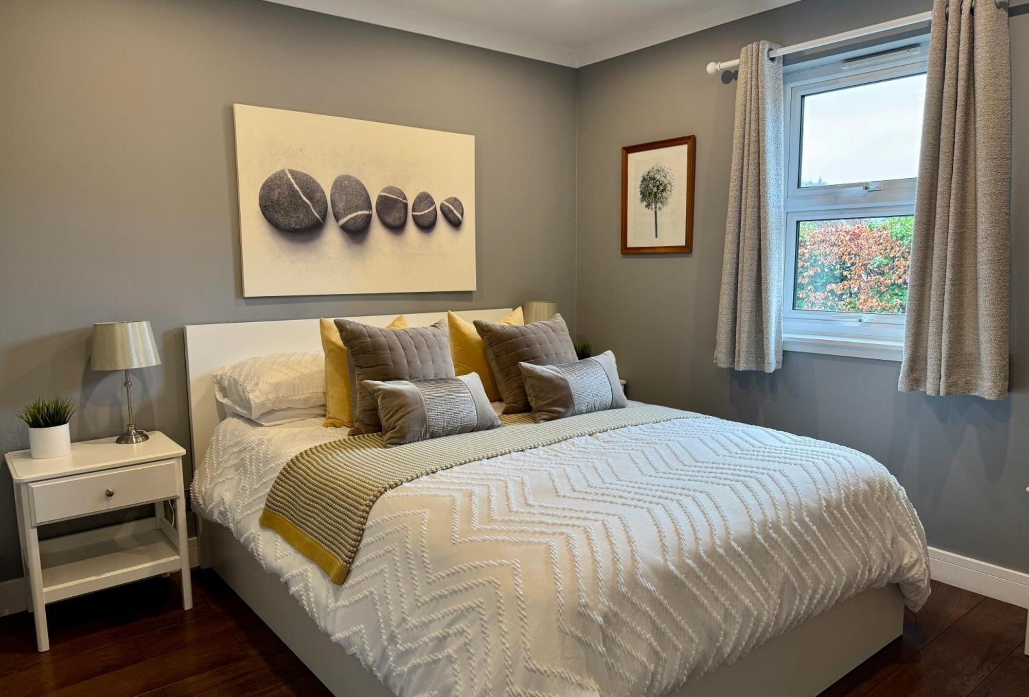 Holly Lodge - 2 X Kingsize Bedrooms With Private Entrance And Free Parking-New Shower Room Oban Exterior photo